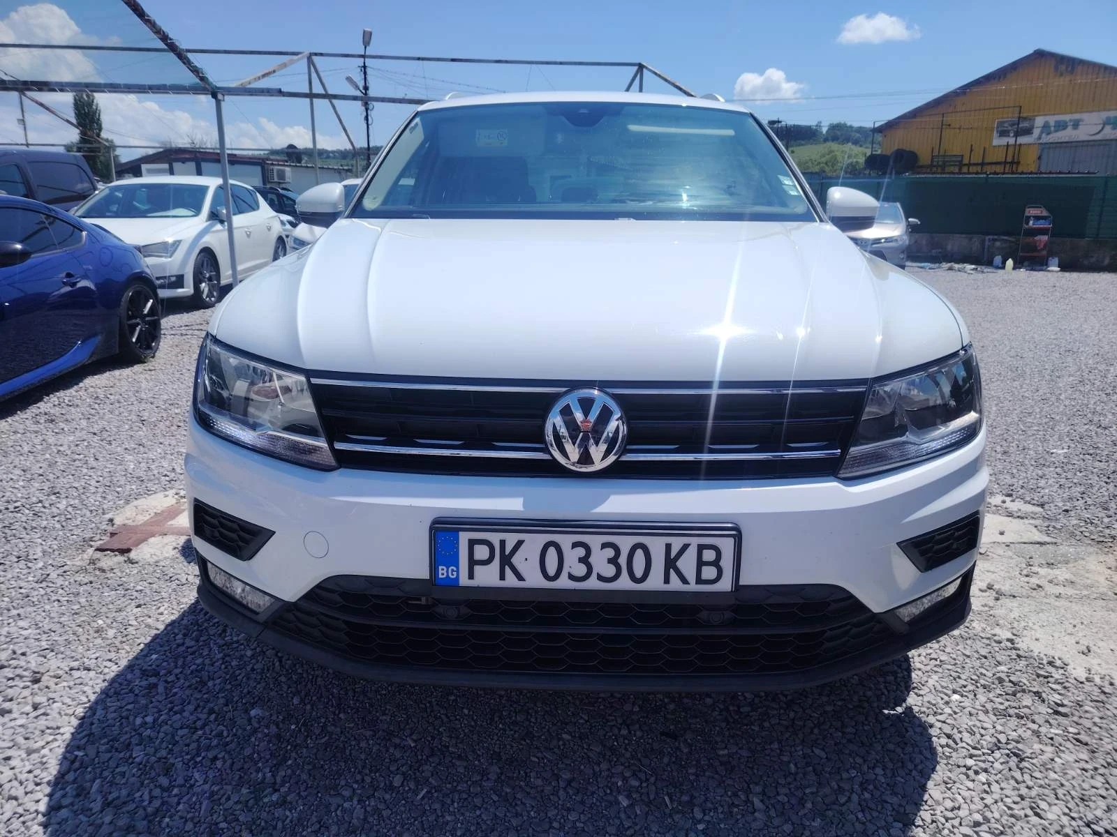 VW Tiguan 2.0 TDI 100�.�� 4�4 | Mobile.bg � ����������� 1