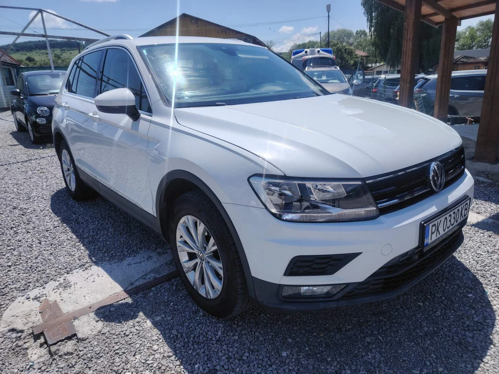 VW Tiguan 2.0 TDI 100�.�� 4�4 | Mobile.bg � ����������� 3