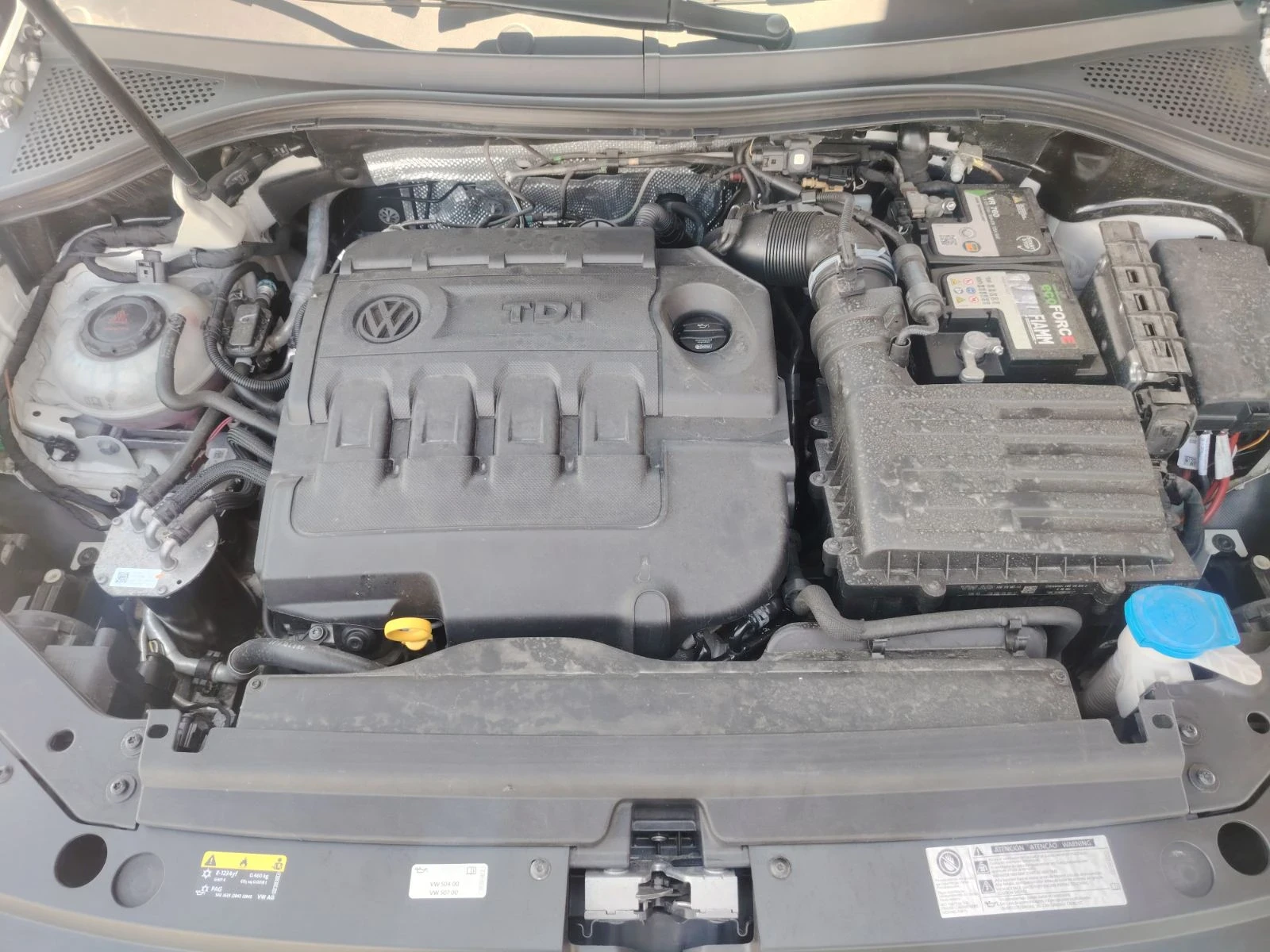 VW Tiguan 2.0 TDI 100�.�� 4�4 | Mobile.bg � ����������� 15