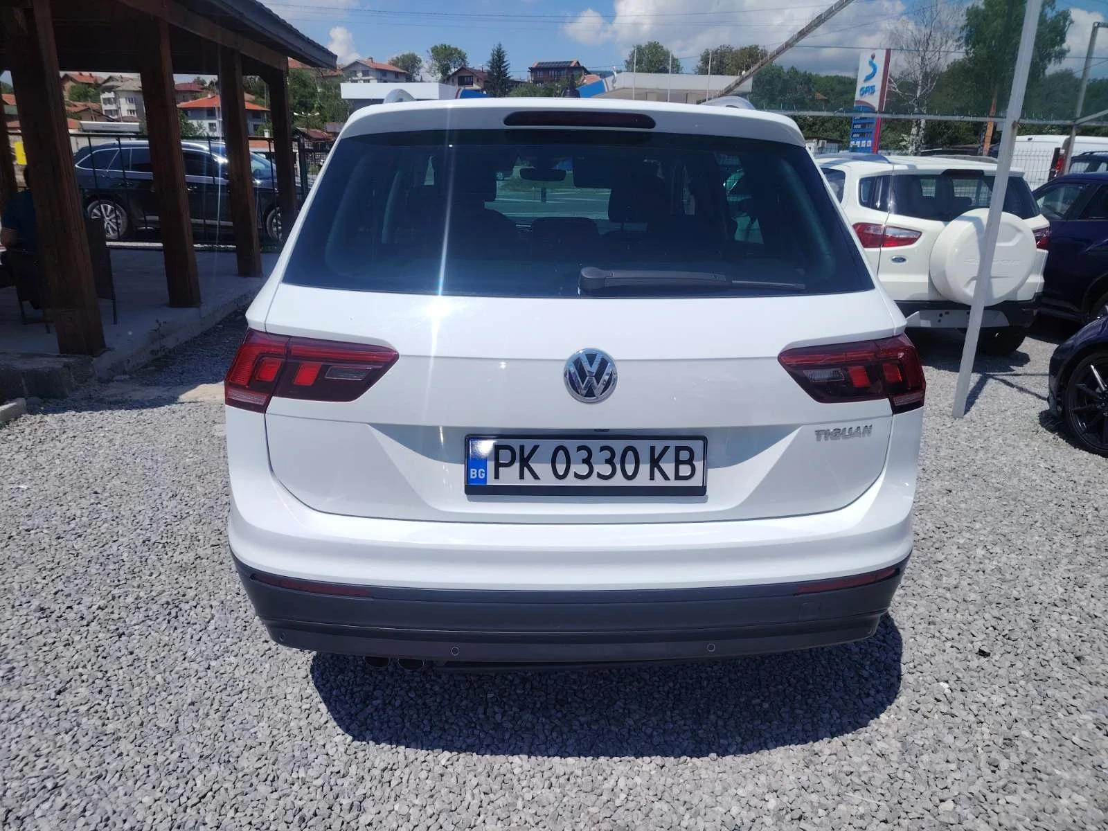 VW Tiguan 2.0 TDI 100�.�� 4�4 | Mobile.bg � ����������� 6