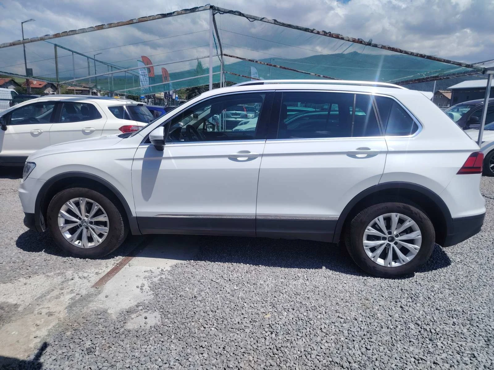 VW Tiguan 2.0 TDI 100�.�� 4�4 | Mobile.bg � ����������� 7