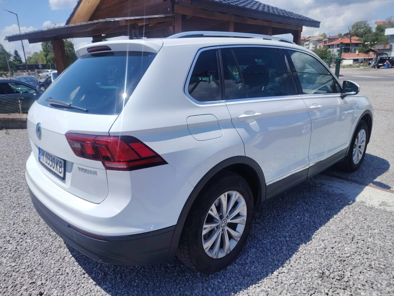 VW Tiguan 2.0 TDI 100�.�� 4�4 | Mobile.bg � ����������� 4