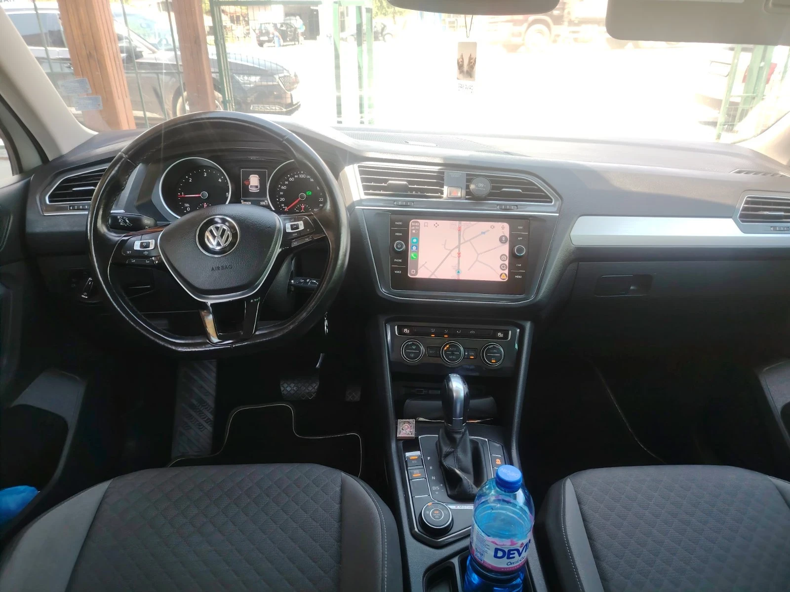 VW Tiguan 2.0 TDI 100�.�� 4�4 | Mobile.bg � ����������� 8