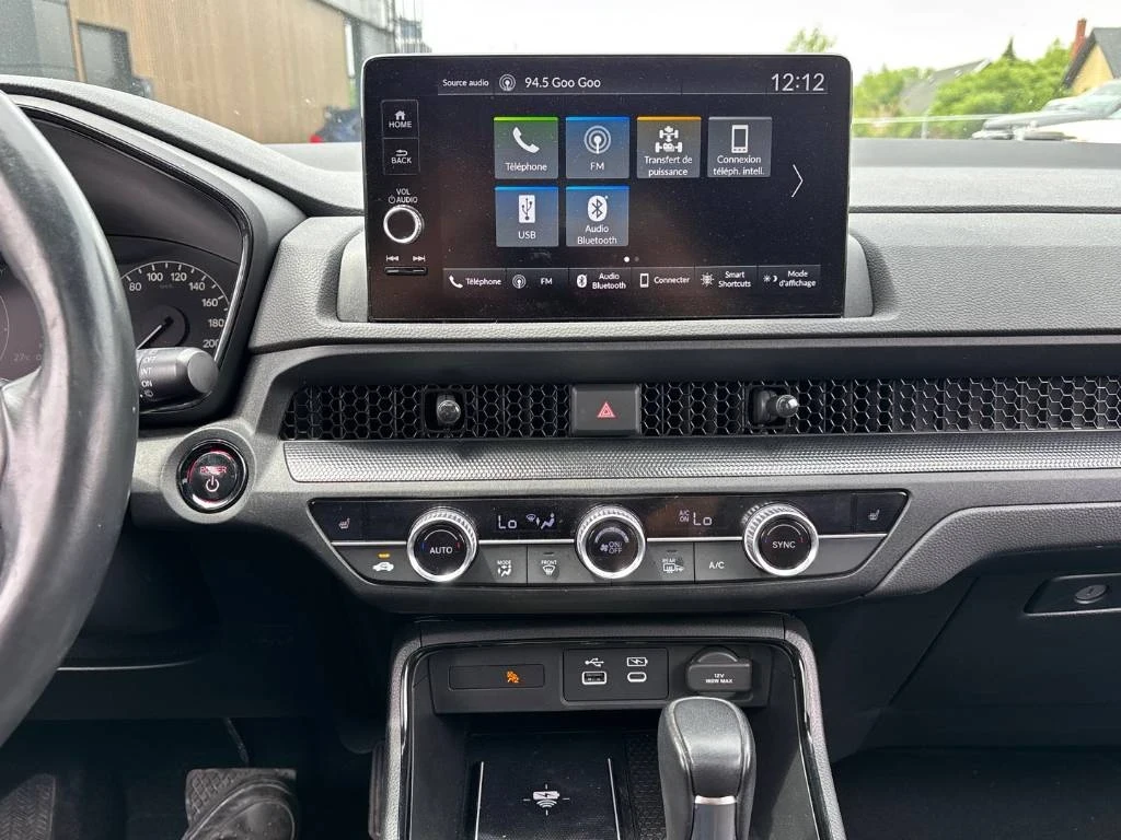Honda Cr-v HYBRID/ EX-L / CARFAX, снимка 7 - Автомобили и джипове - 54895007