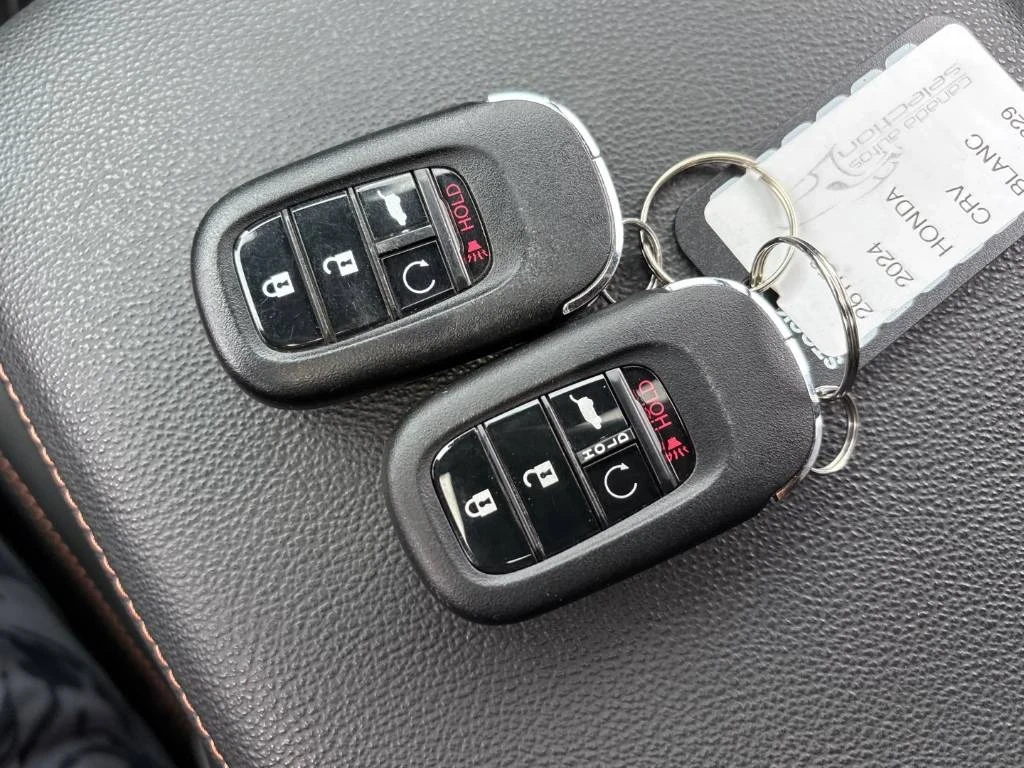Honda Cr-v HYBRID/ EX-L / CARFAX, снимка 10 - Автомобили и джипове - 54895007
