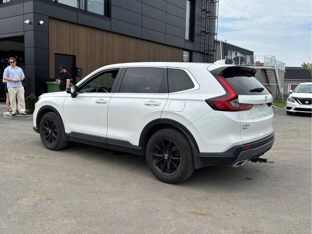 Honda Cr-v HYBRID/ EX-L / CARFAX, снимка 3 - Автомобили и джипове - 54895007