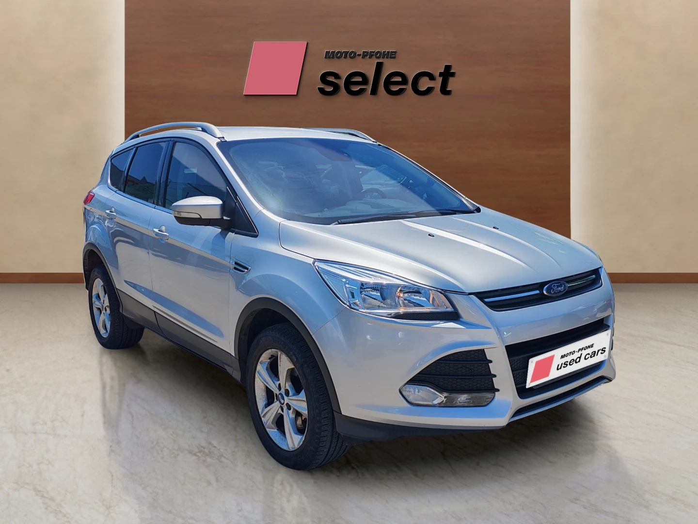 Ford Kuga 2.0 TDCi, снимка 3 - Автомобили и джипове - 54963717