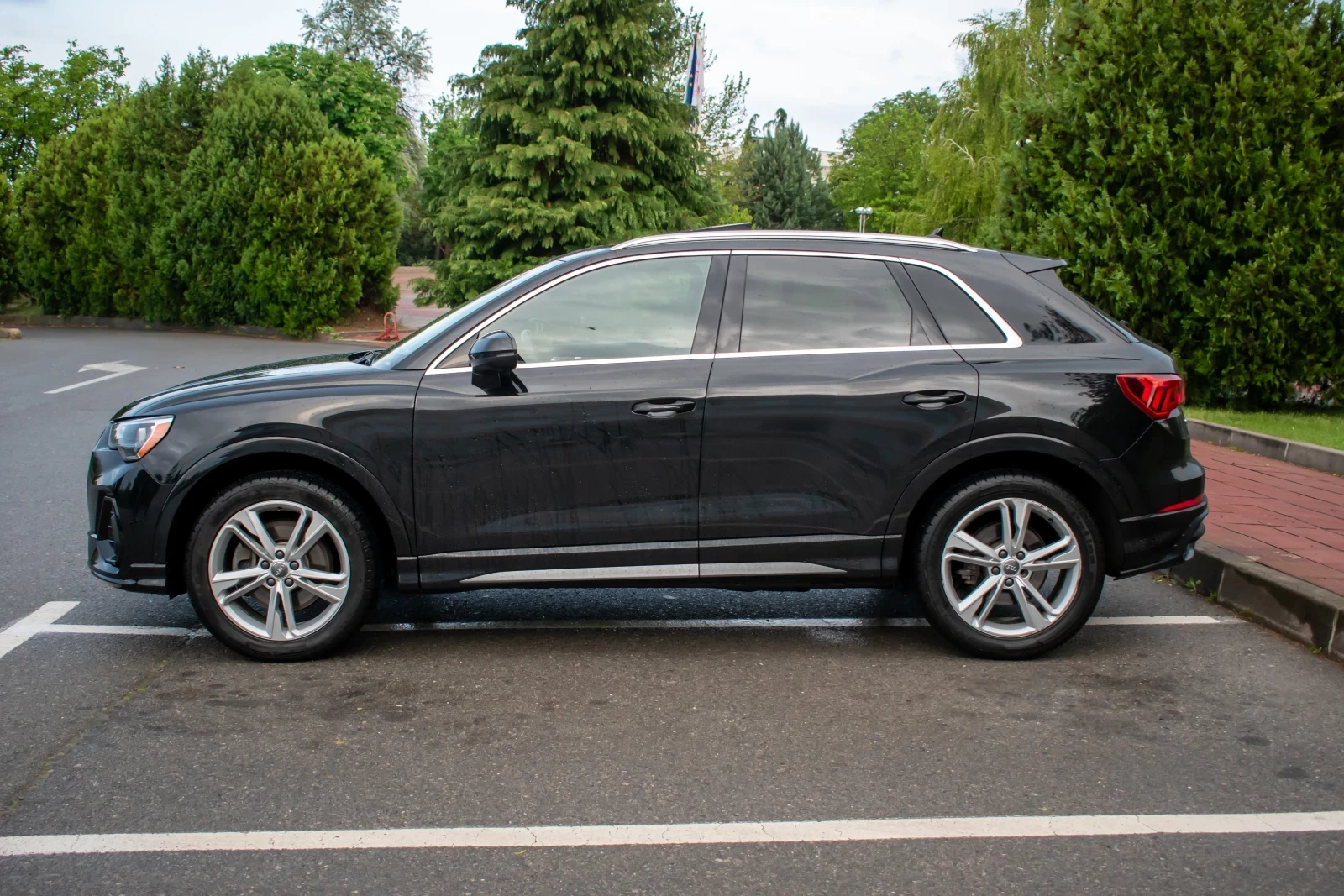 Audi Q3 Audi Q3 45 TFSI S-LINE PREMIUM QUATTRO, снимка 6 - Автомобили и джипове - 55005795