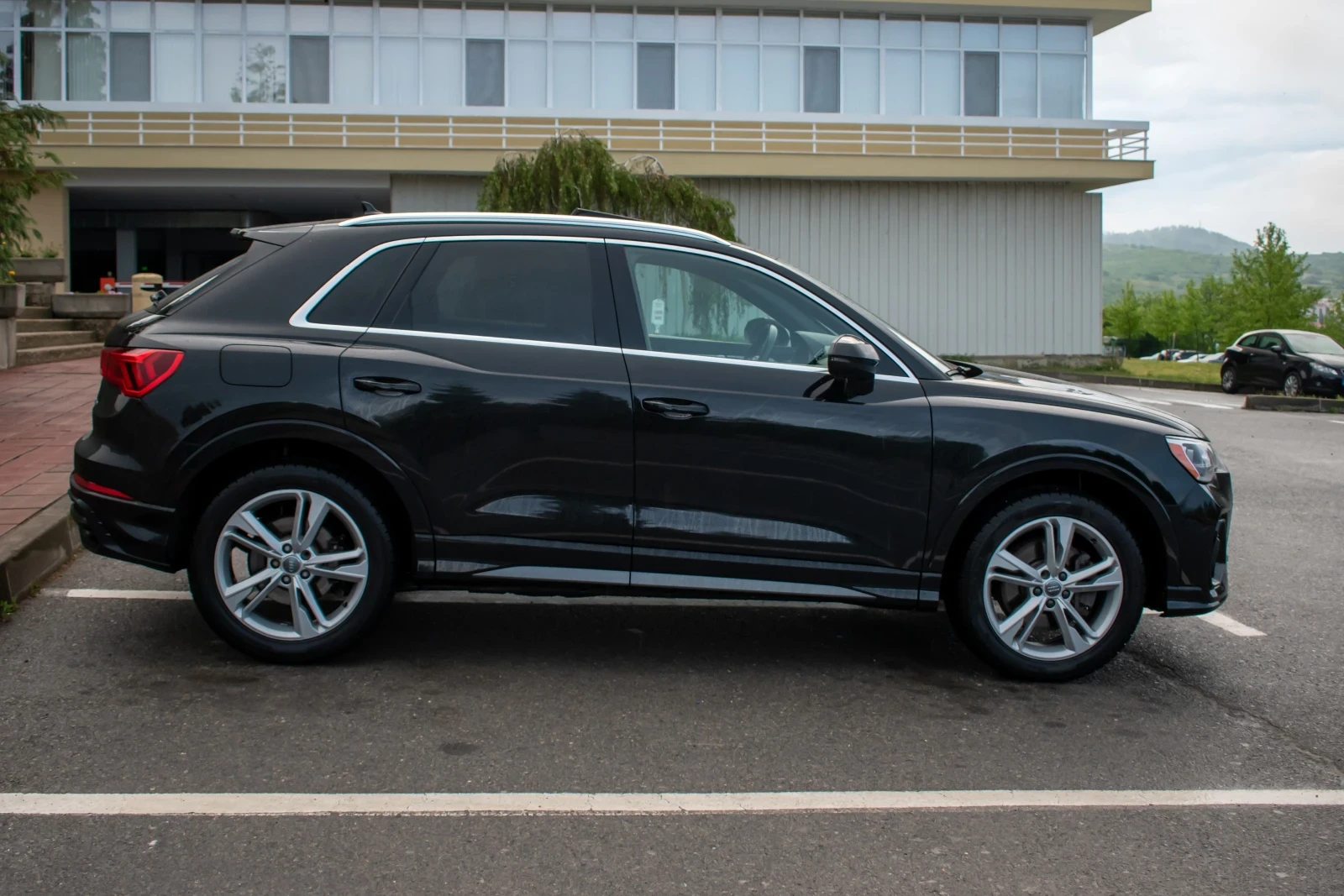 Audi Q3 Audi Q3 45 TFSI S-LINE PREMIUM QUATTRO, снимка 3 - Автомобили и джипове - 55005795