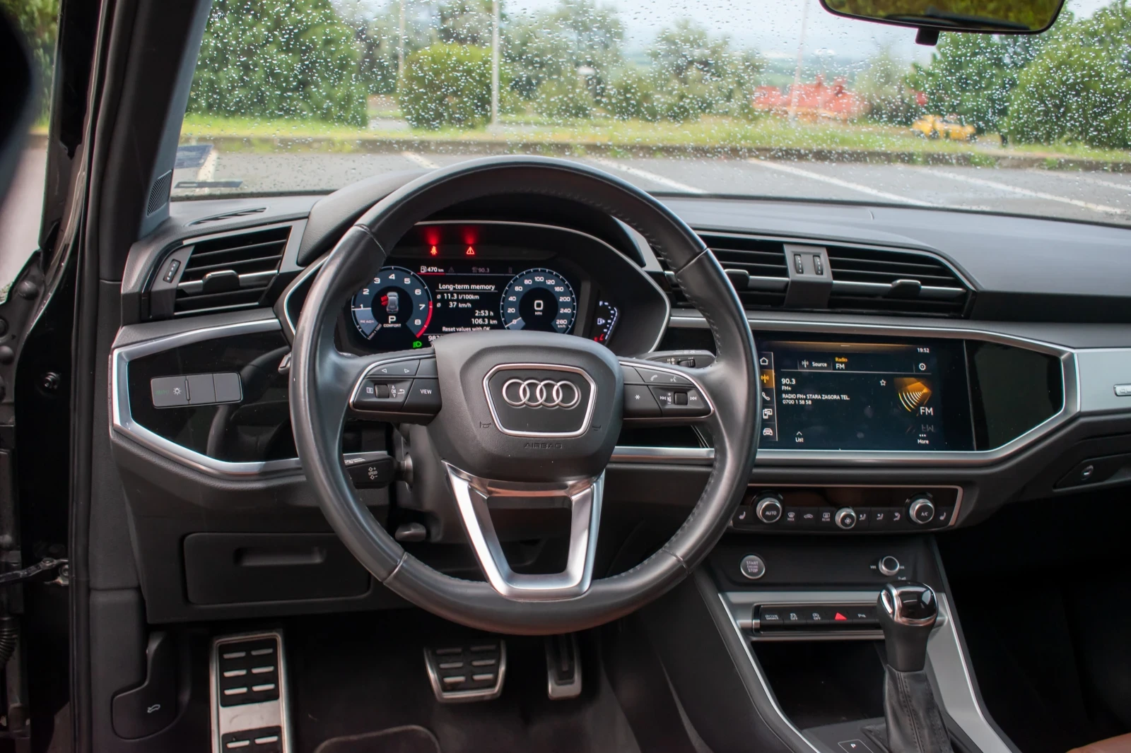 Audi Q3 Audi Q3 45 TFSI S-LINE PREMIUM QUATTRO, снимка 11 - Автомобили и джипове - 55005795