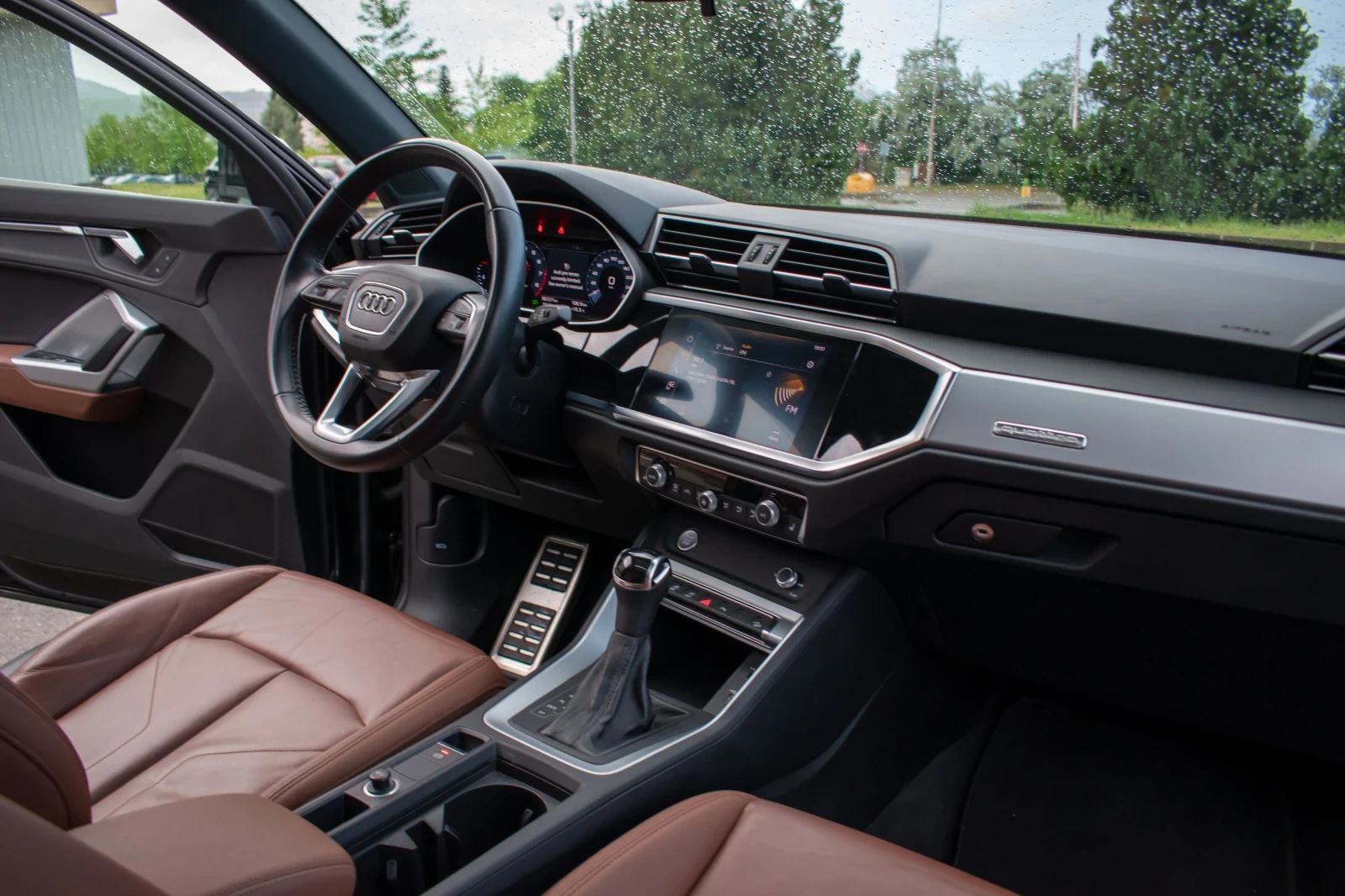 Audi Q3 Audi Q3 45 TFSI S-LINE PREMIUM QUATTRO, снимка 9 - Автомобили и джипове - 55005795