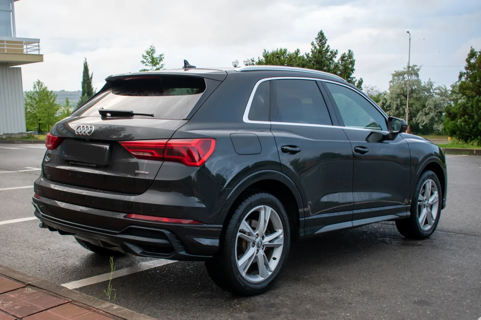 Audi Q3 Audi Q3 45 TFSI S-LINE PREMIUM QUATTRO, снимка 2 - Автомобили и джипове - 55005795