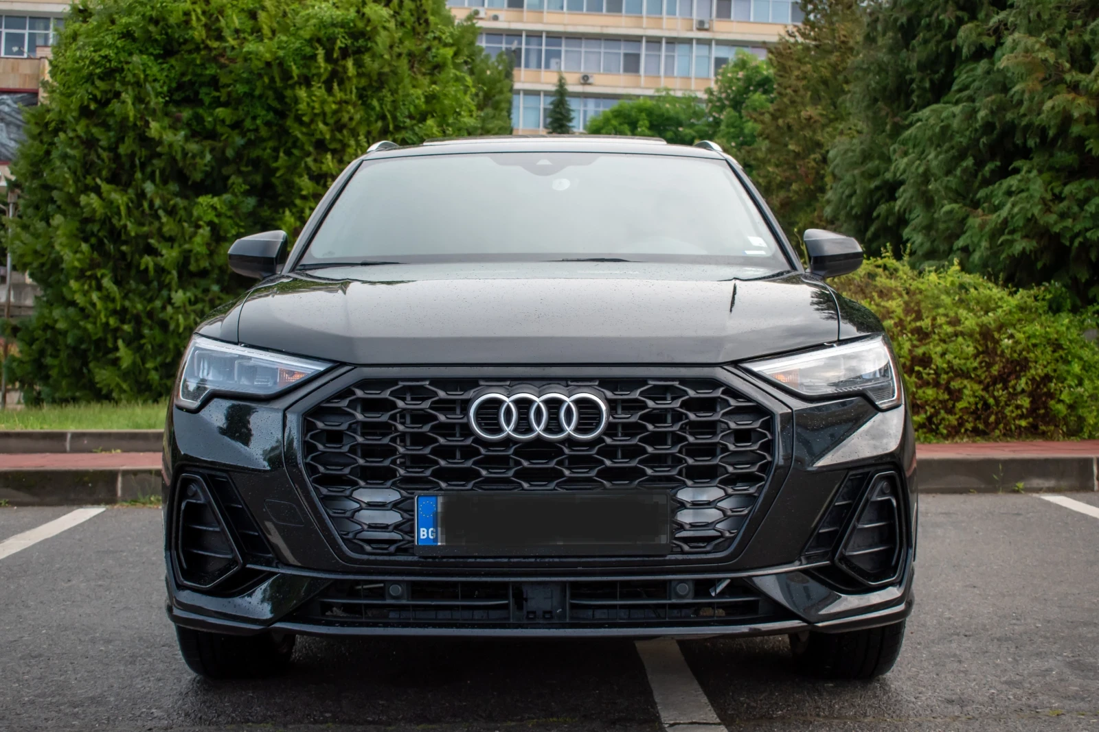 Audi Q3 Audi Q3 45 TFSI S-LINE PREMIUM QUATTRO, снимка 4 - Автомобили и джипове - 55005795