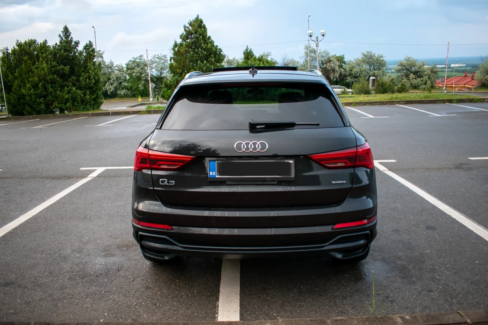 Audi Q3 Audi Q3 45 TFSI S-LINE PREMIUM QUATTRO, снимка 7 - Автомобили и джипове - 55005795