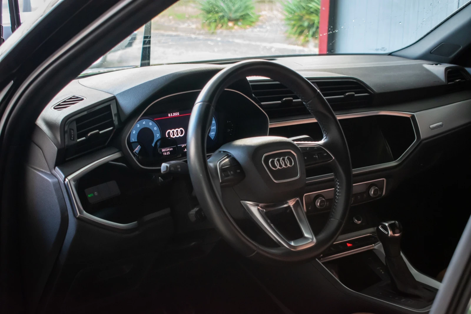 Audi Q3 Audi Q3 45 TFSI S-LINE PREMIUM QUATTRO, снимка 8 - Автомобили и джипове - 55005795