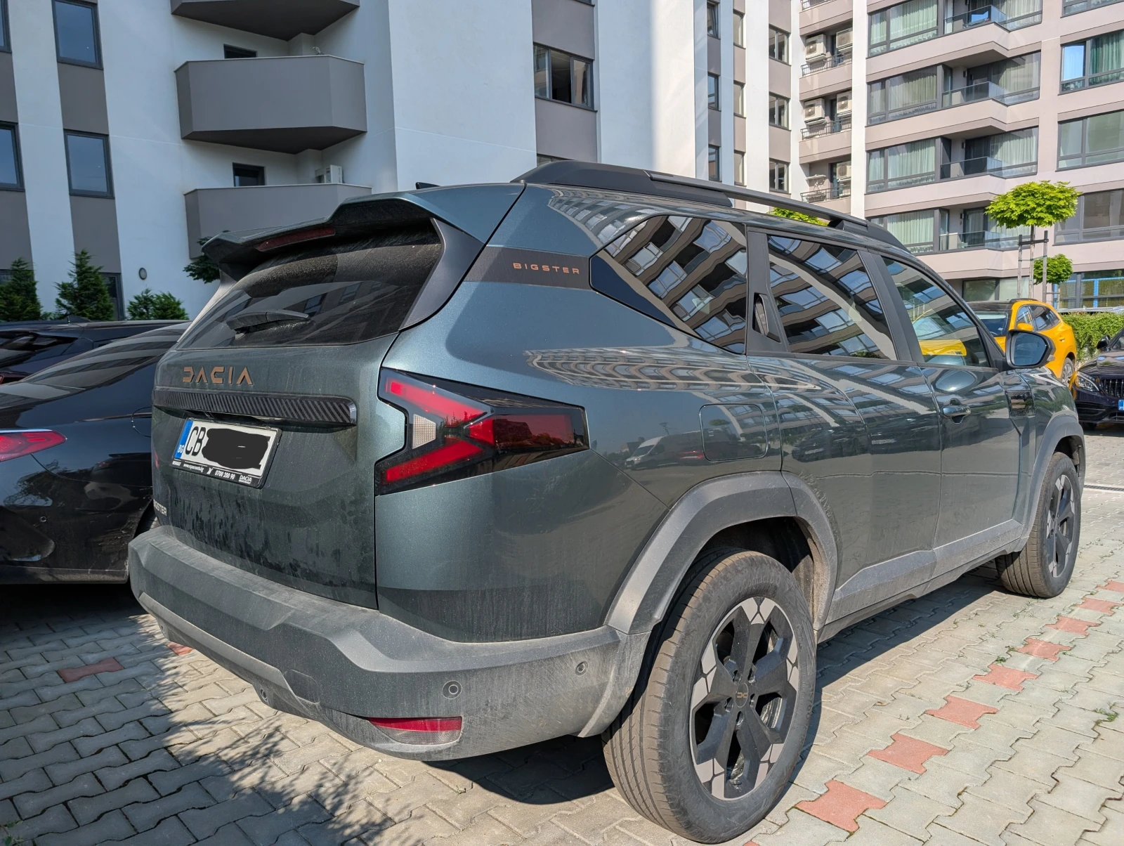 Dacia Bigster Extreme, снимка 7 - Автомобили и джипове - 55068112