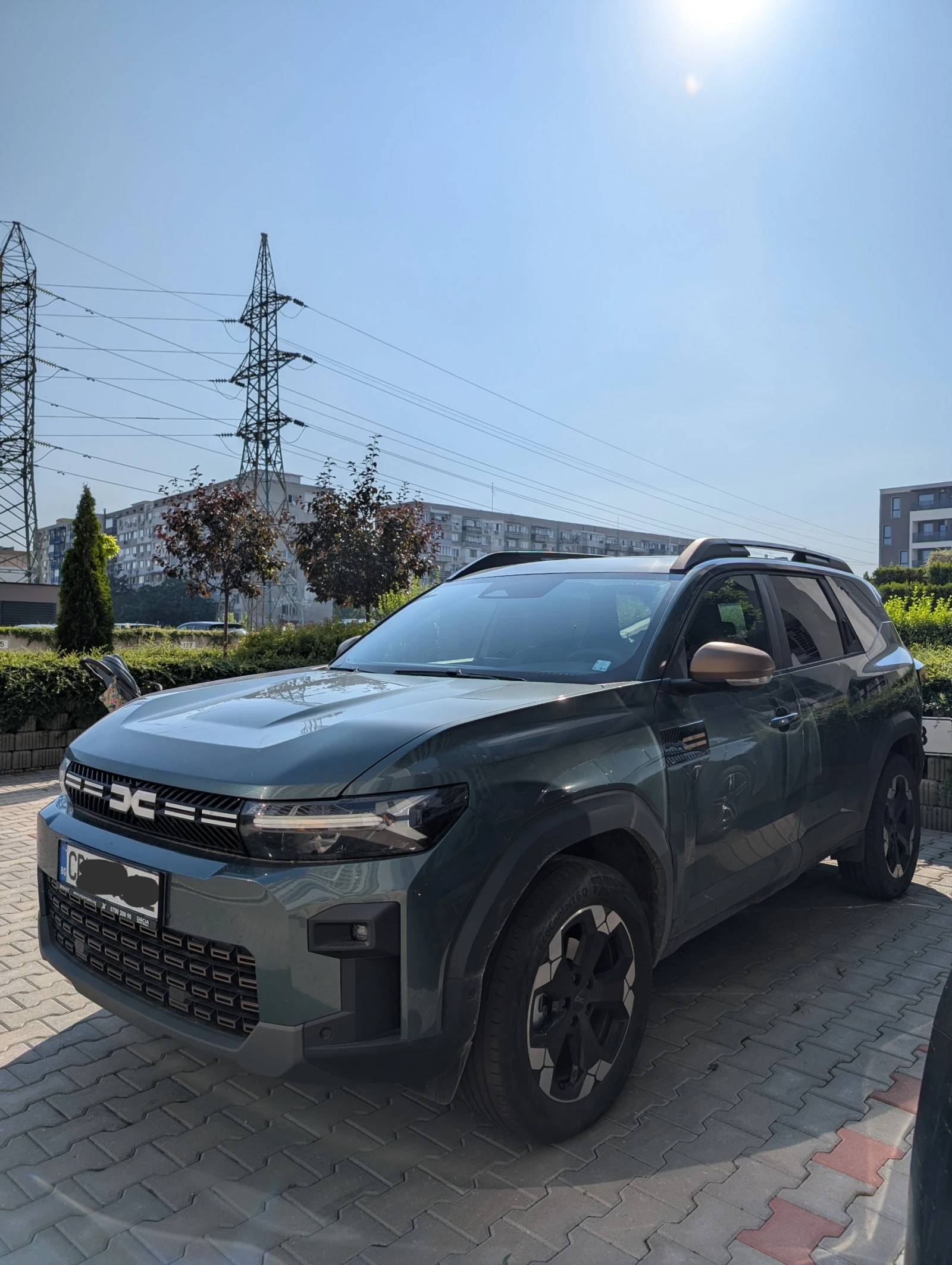 Dacia Bigster Extreme, снимка 3 - Автомобили и джипове - 55068112