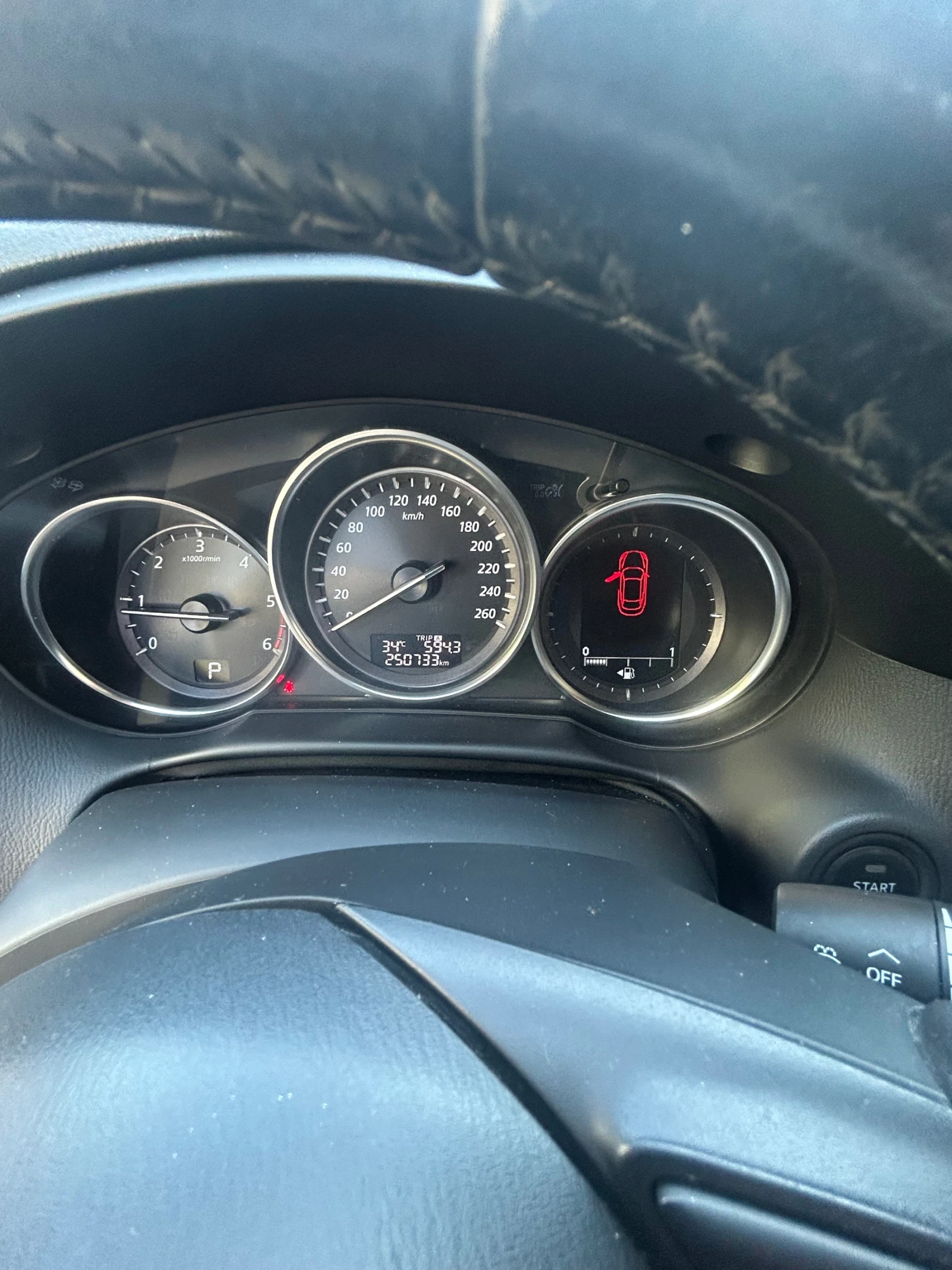 Mazda CX-5 2, 2D SKYACTIVE-150 кс, снимка 6 - Автомобили и джипове - 55654014