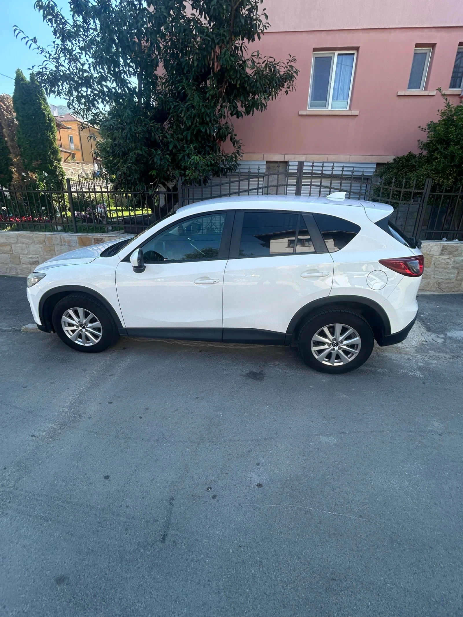 Mazda CX-5 2, 2D SKYACTIVE-150 кс, снимка 3 - Автомобили и джипове - 55654014