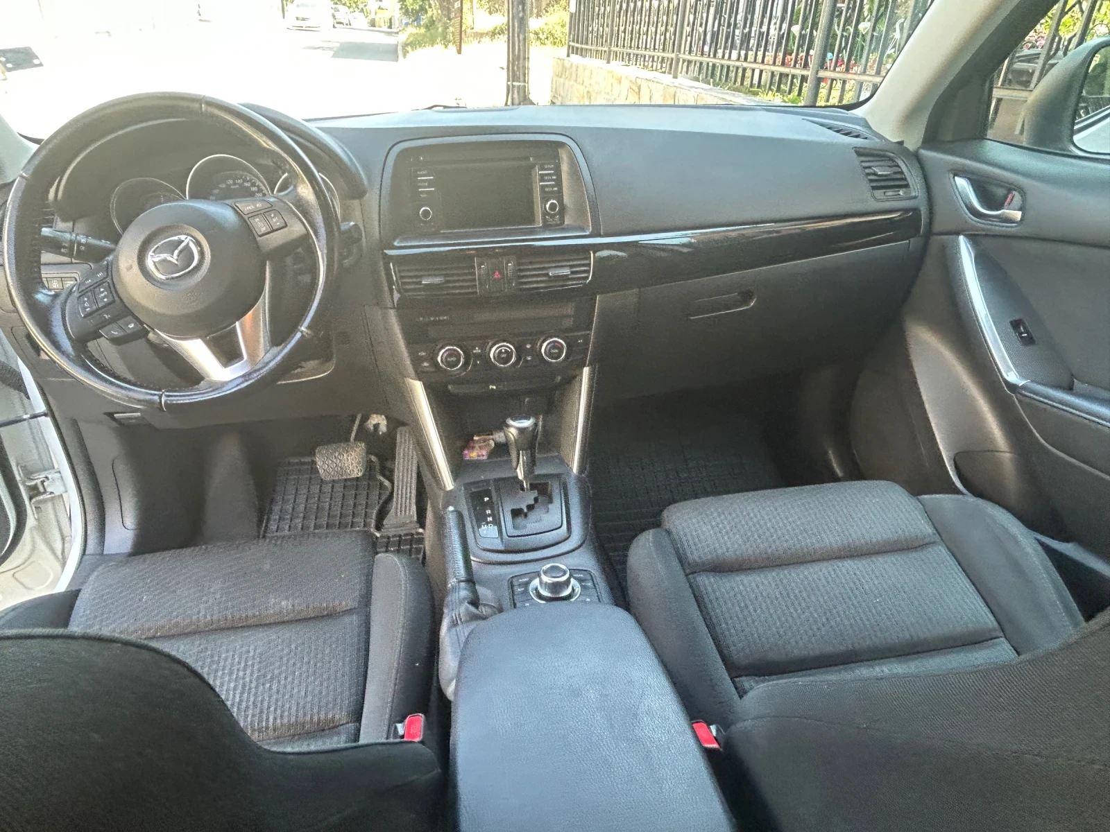 Mazda CX-5 2, 2D SKYACTIVE-150 кс, снимка 5 - Автомобили и джипове - 55654014