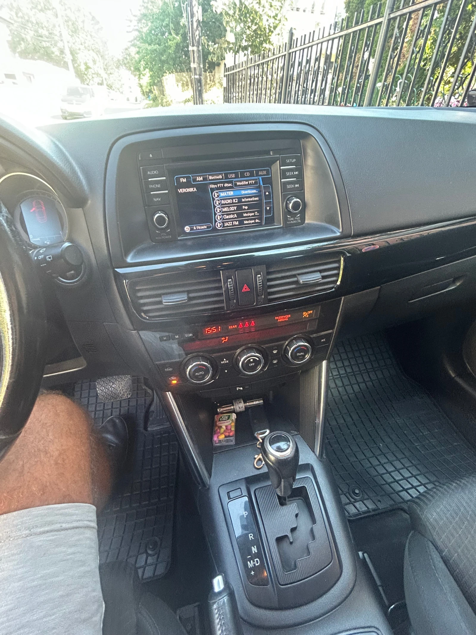 Mazda CX-5 2, 2D SKYACTIVE-150 кс, снимка 7 - Автомобили и джипове - 55654014