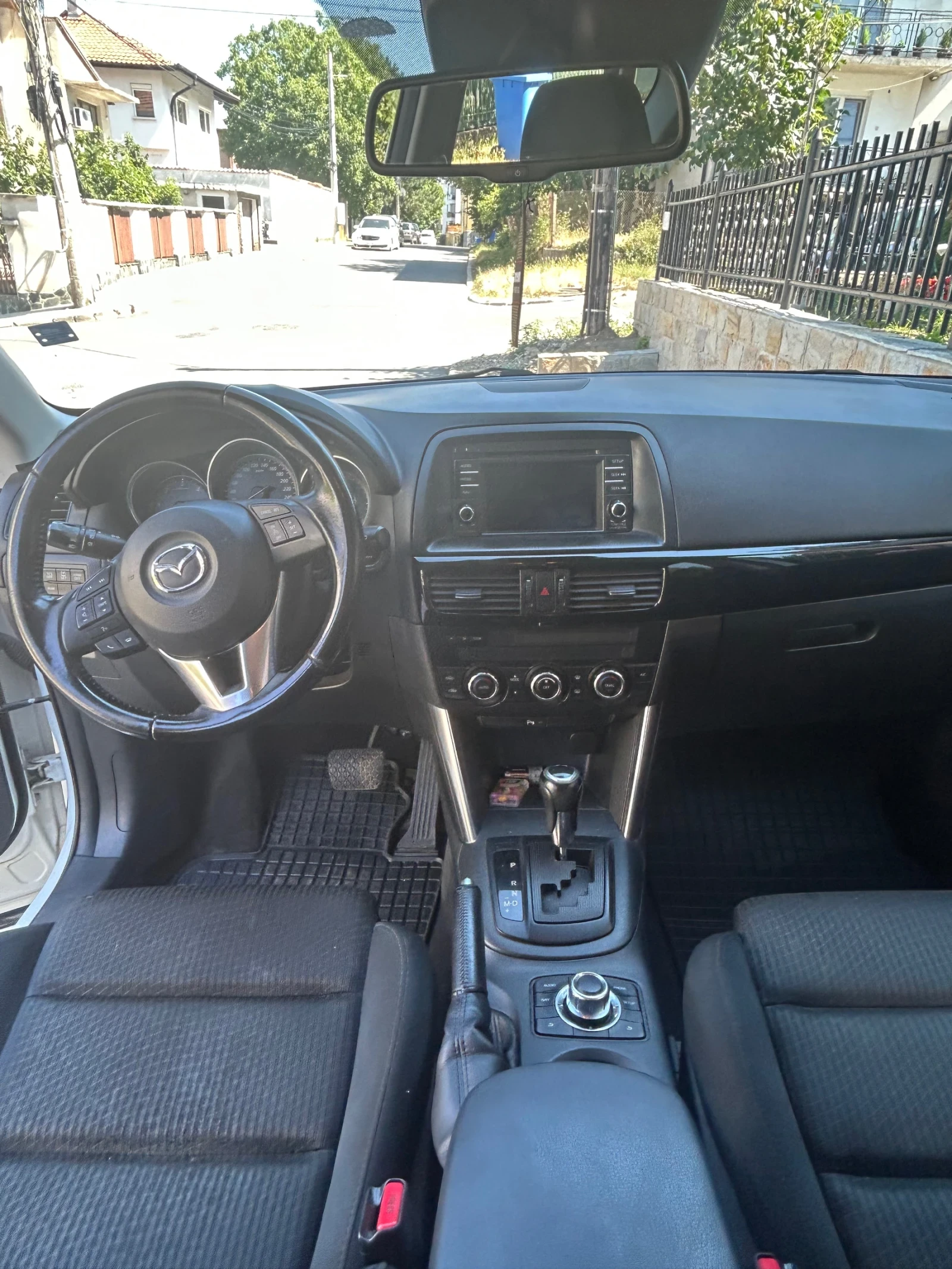 Mazda CX-5 2, 2D SKYACTIVE-150 кс, снимка 9 - Автомобили и джипове - 55654014