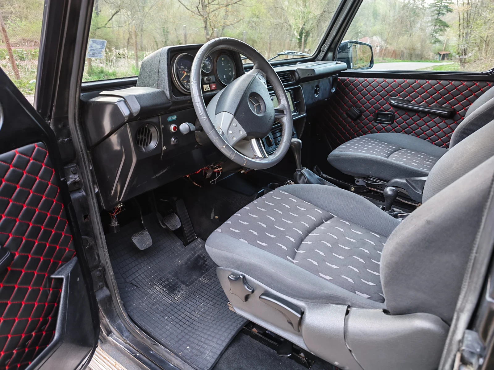 Mercedes-Benz G 230 2.3 ������/��� | Mobile.bg � ����������� 2