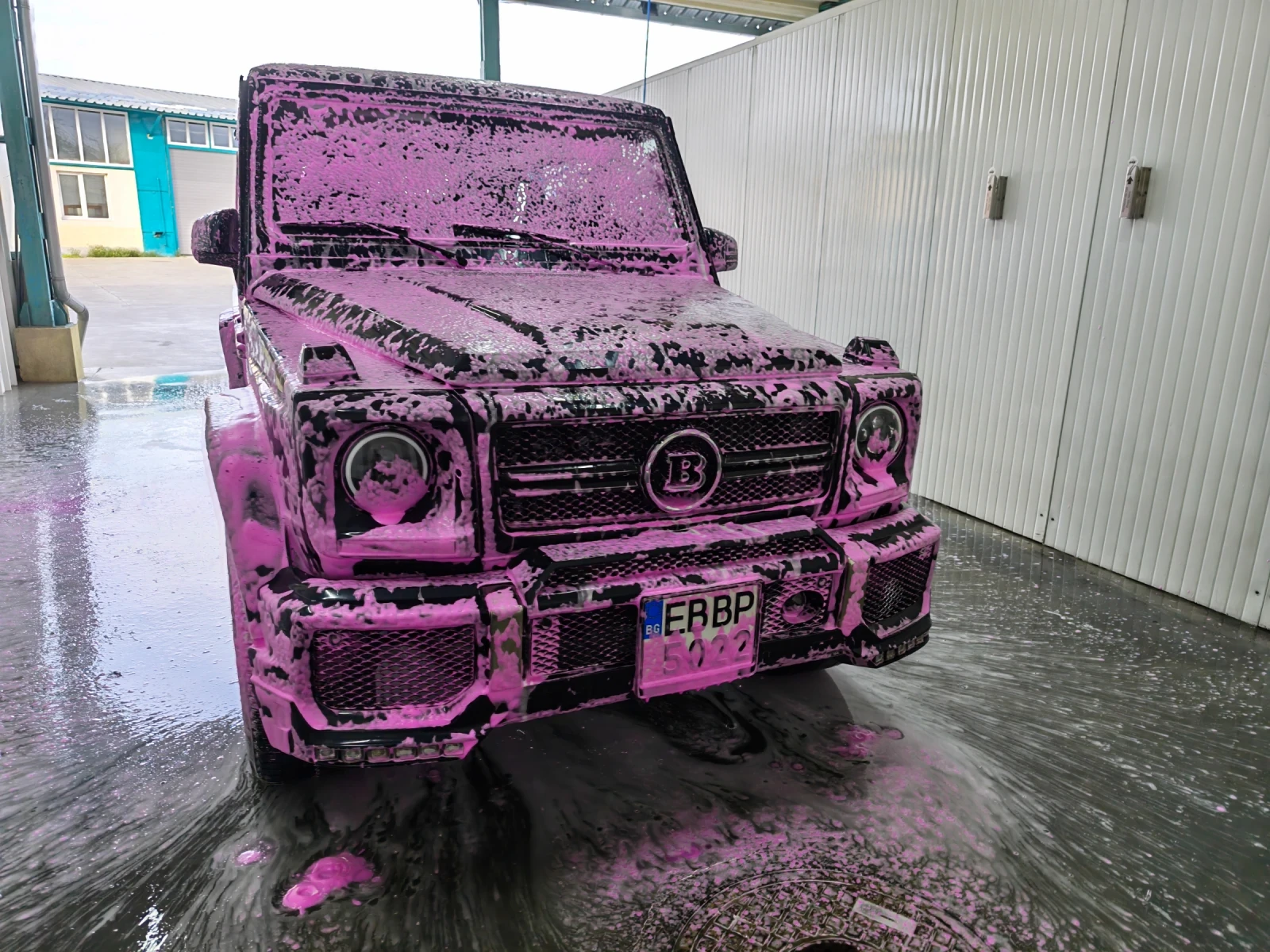 Mercedes-Benz G 230 2.3 ������/��� | Mobile.bg � ����������� 15