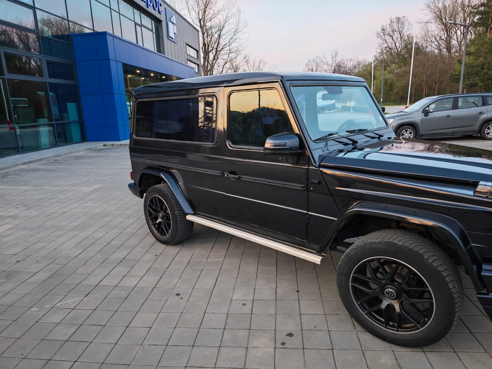 Mercedes-Benz G 230 2.3 ������/��� | Mobile.bg � ����������� 4