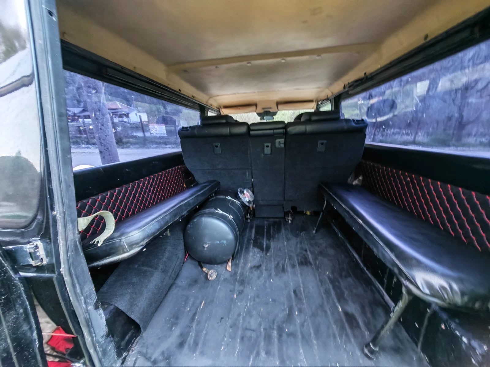 Mercedes-Benz G 230 2.3 ������/��� | Mobile.bg � ����������� 16
