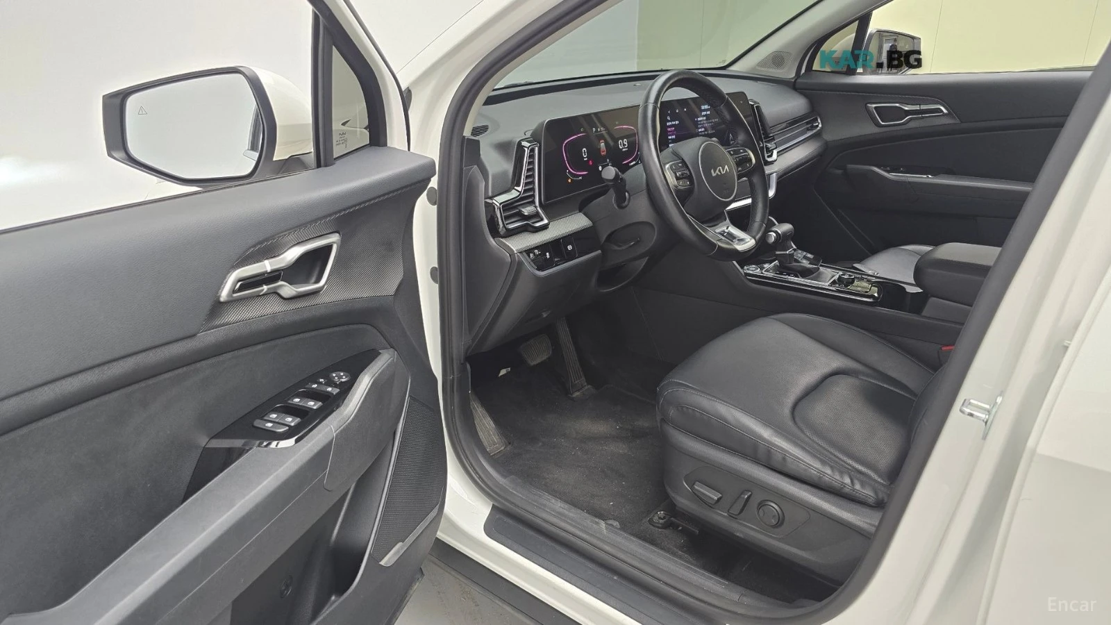 Kia Sportage 2.0* ОБДУХВАНЕ* ПОДГРЕВ* КАМЕРА* ДИСТРОНИК, снимка 10 - Автомобили и джипове - 55824907