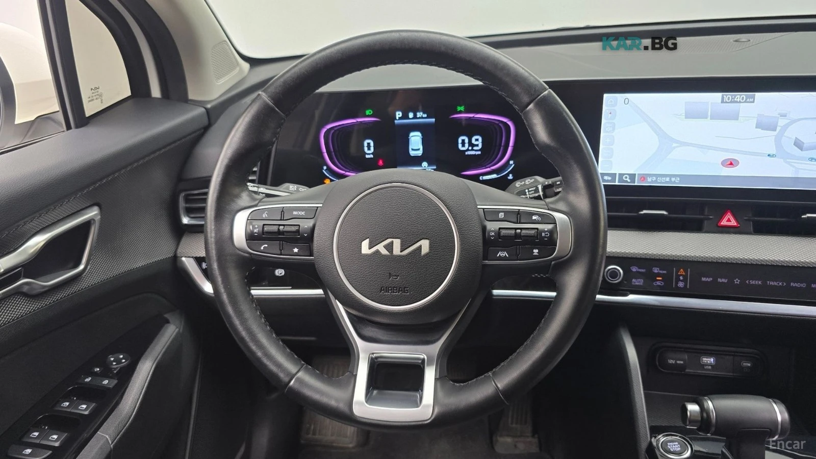Kia Sportage 2.0* ОБДУХВАНЕ* ПОДГРЕВ* КАМЕРА* ДИСТРОНИК, снимка 13 - Автомобили и джипове - 55824907