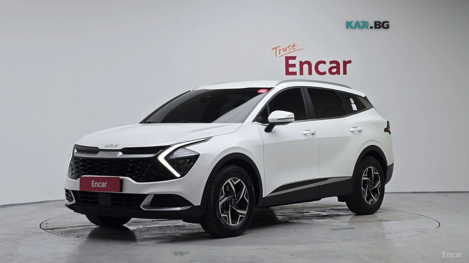 Kia Sportage 2.0* ОБДУХВАНЕ* ПОДГРЕВ* КАМЕРА* ДИСТРОНИК