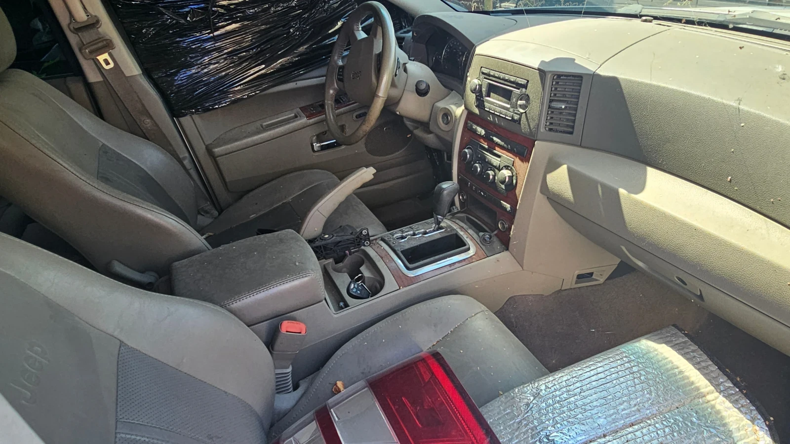 Jeep Grand cherokee 5.7 HEMI, снимка 6 - Автомобили и джипове - 55886568