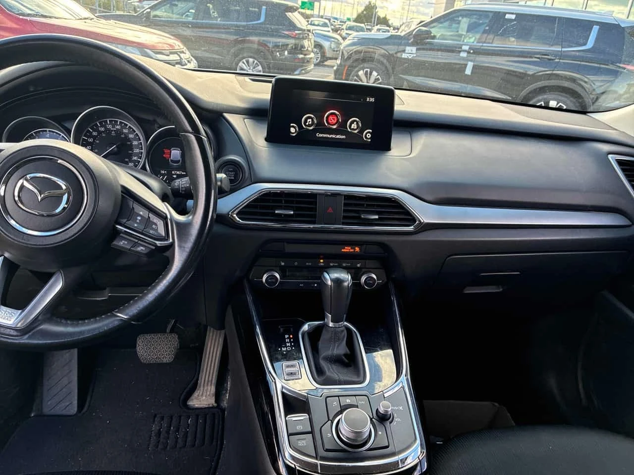 Mazda CX-9 * GS * CARFAX * ����� �� ����������� | Mobile.bg � ����������� 9