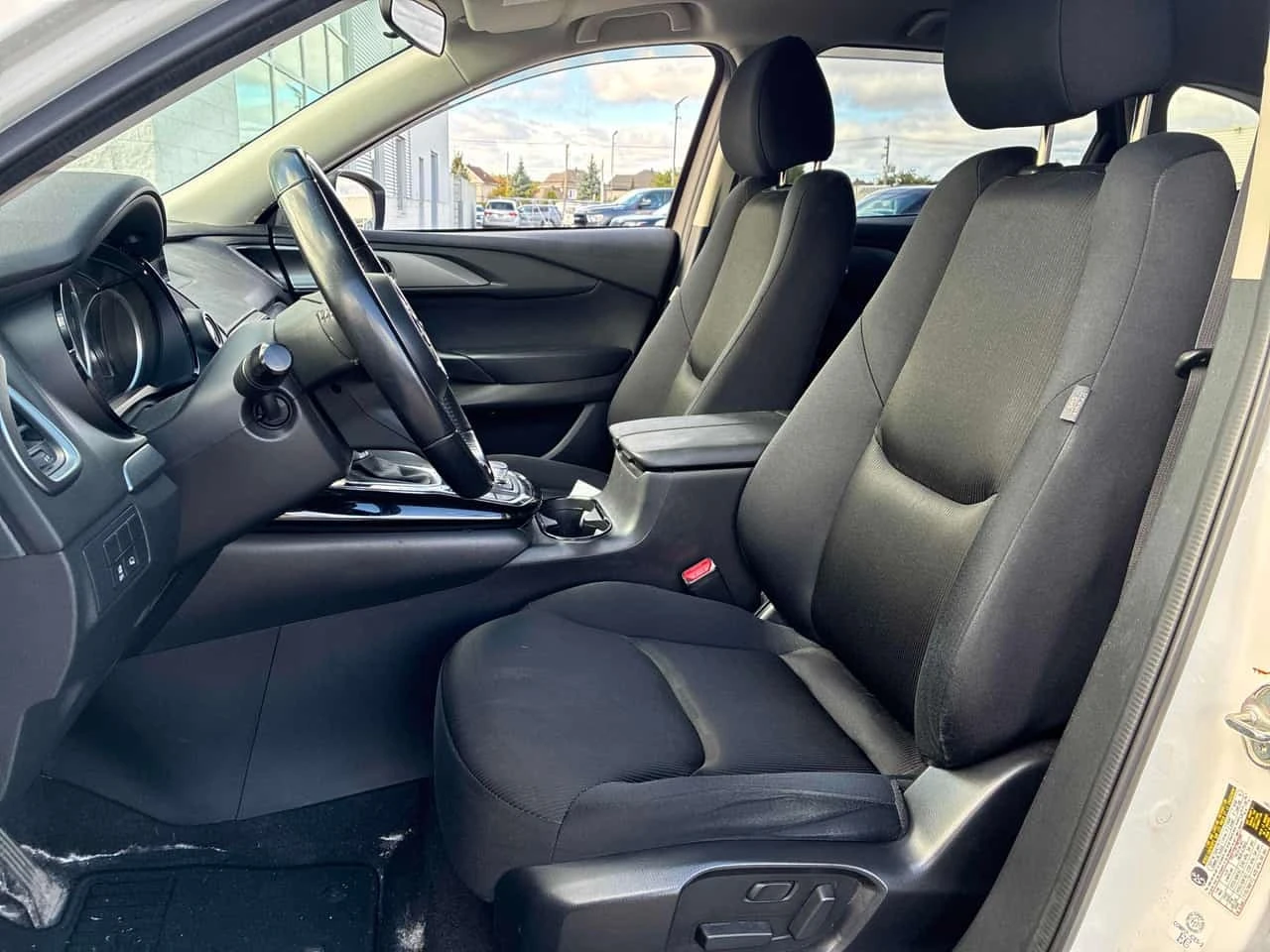 Mazda CX-9 * GS * CARFAX * ����� �� ����������� | Mobile.bg � ����������� 11