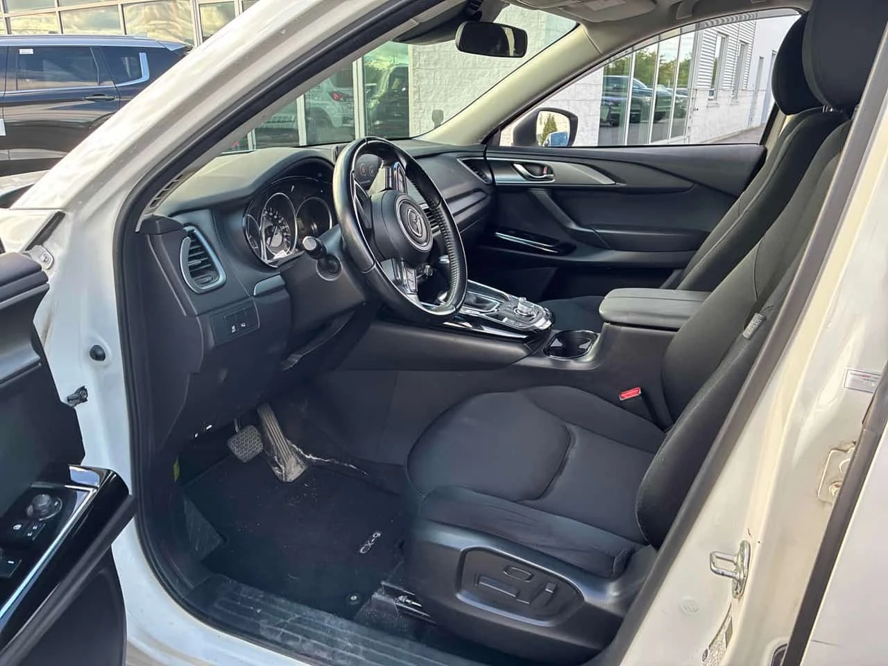 Mazda CX-9 * GS * CARFAX * ����� �� ����������� | Mobile.bg � ����������� 5