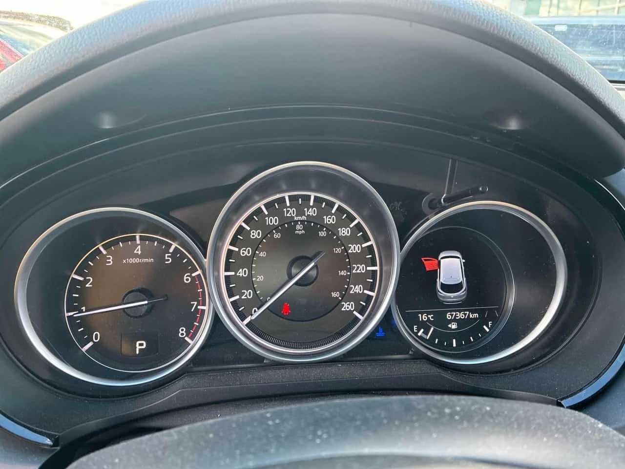 Mazda CX-9 * GS * CARFAX * ����� �� ����������� | Mobile.bg � ����������� 8