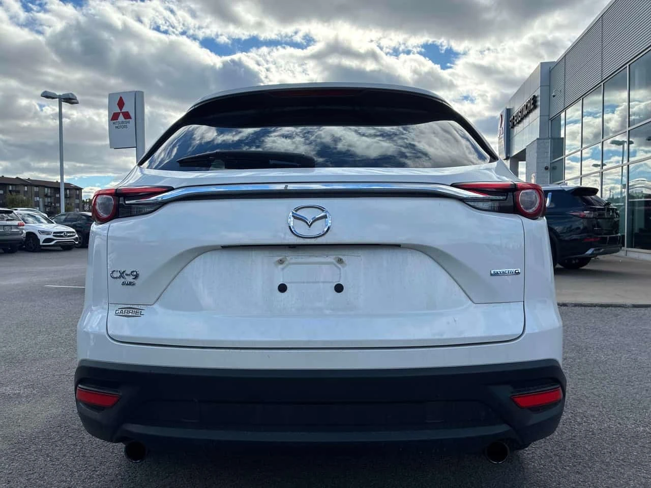 Mazda CX-9 * GS * CARFAX * ����� �� ����������� | Mobile.bg � ����������� 4