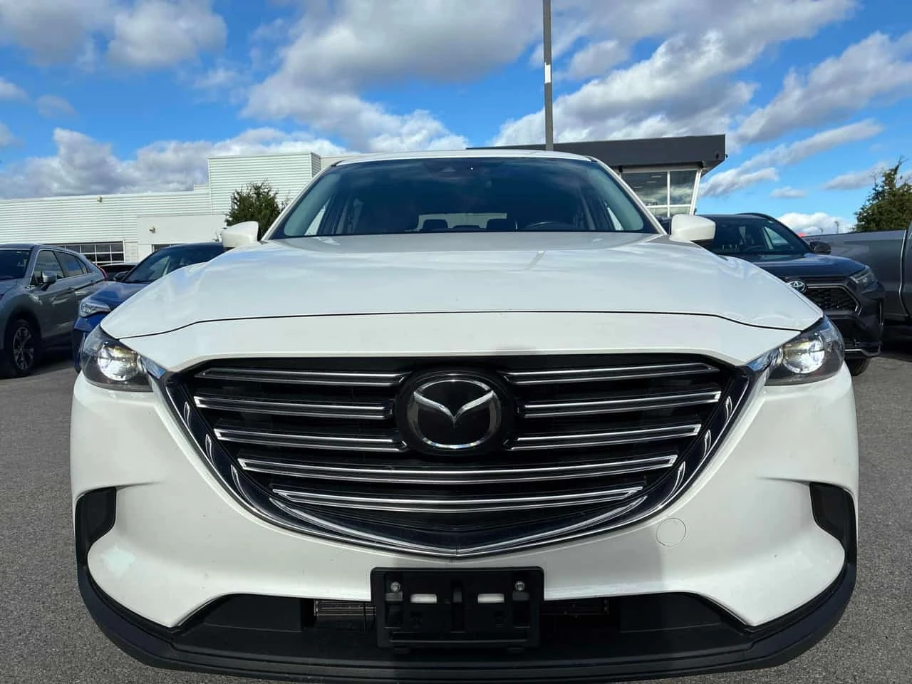 Mazda CX-9 * GS * CARFAX * ����� �� ����������� | Mobile.bg � ����������� 6