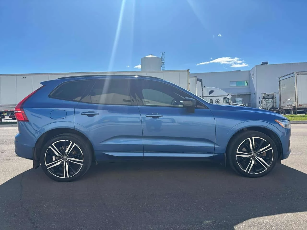 Volvo XC60 * R Design * CARFAX * ����� �� ����������� *  | Mobile.bg � ����������� 3