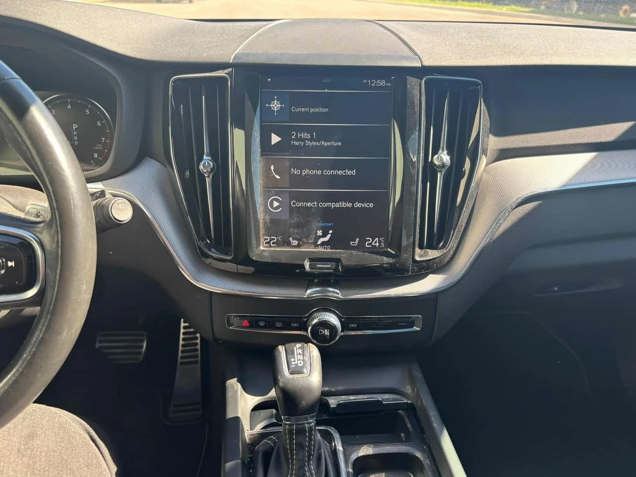 Volvo XC60 * R Design * CARFAX * ����� �� ����������� *  | Mobile.bg � ����������� 9
