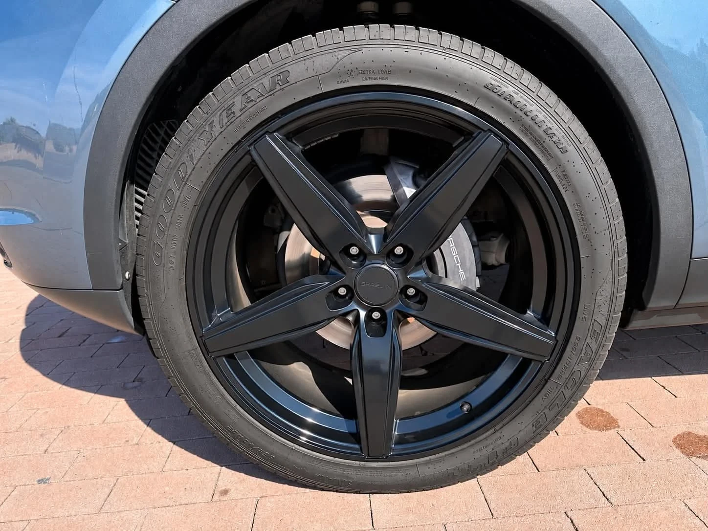 Porsche Cayenne Вакум Панорама , снимка 10 - Автомобили и джипове - 56518095