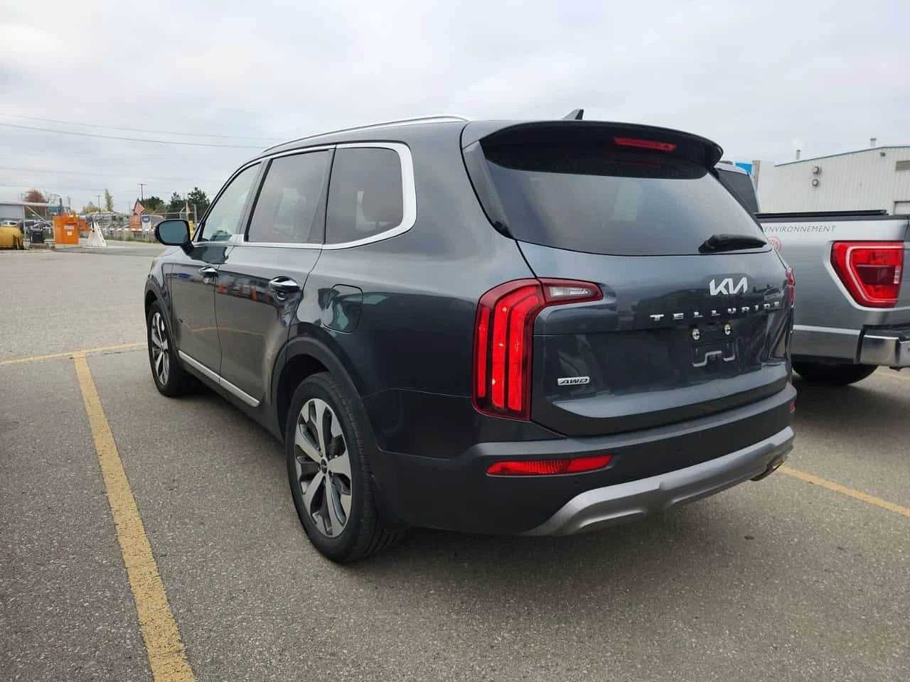Kia Telluride * AWD SX * CARFAX *  | Mobile.bg � ����������� 6