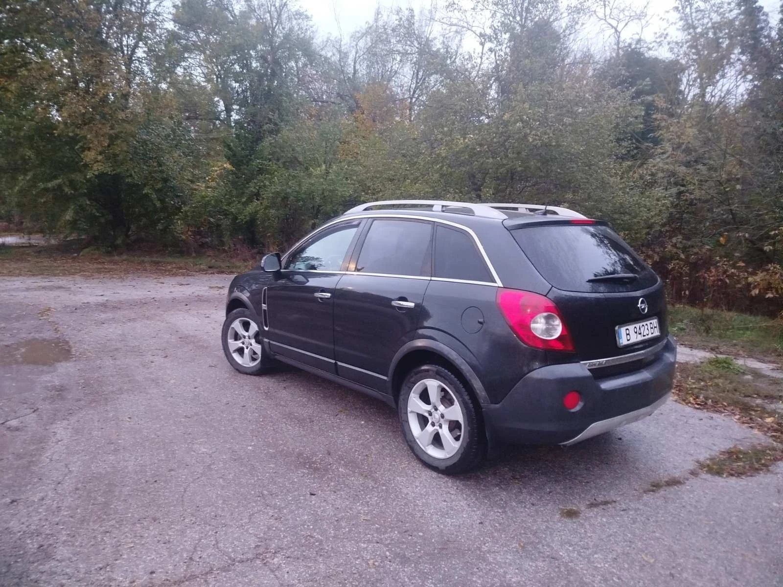 Opel Antara, снимка 8 - Автомобили и джипове - 56684927