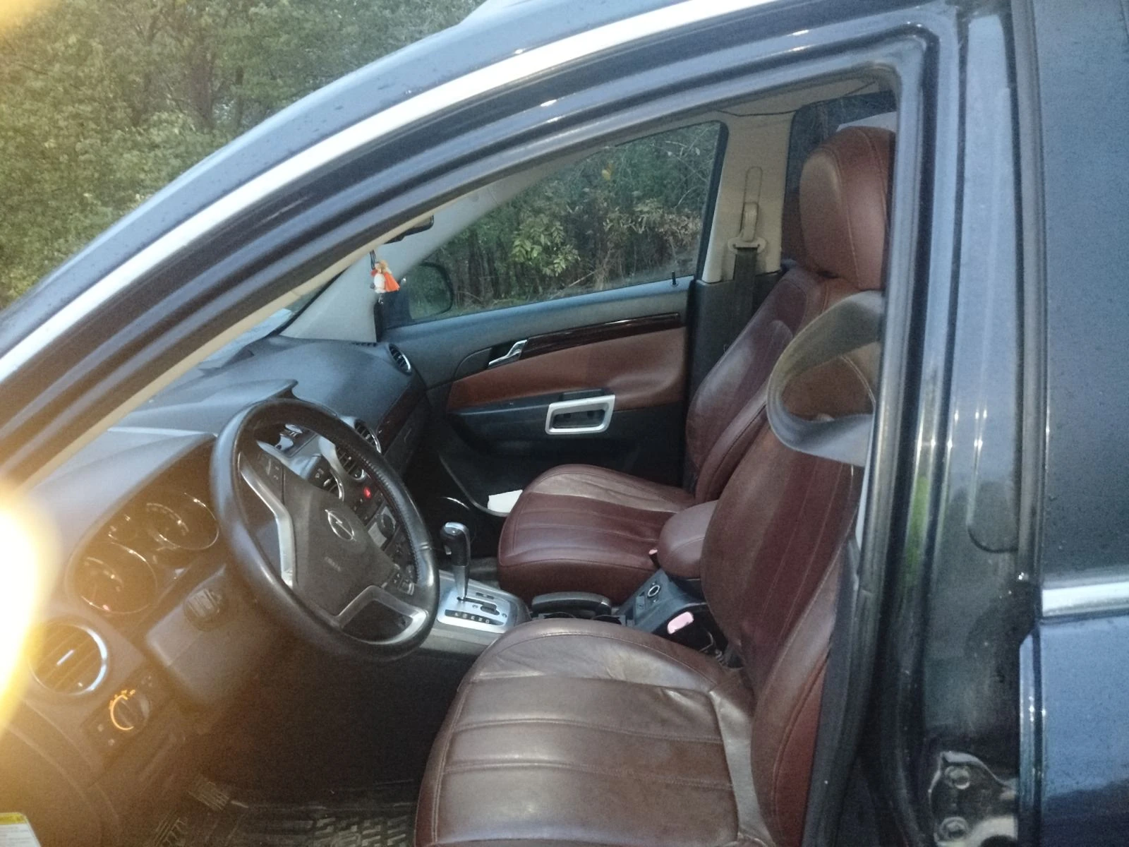 Opel Antara, снимка 6 - Автомобили и джипове - 56684927