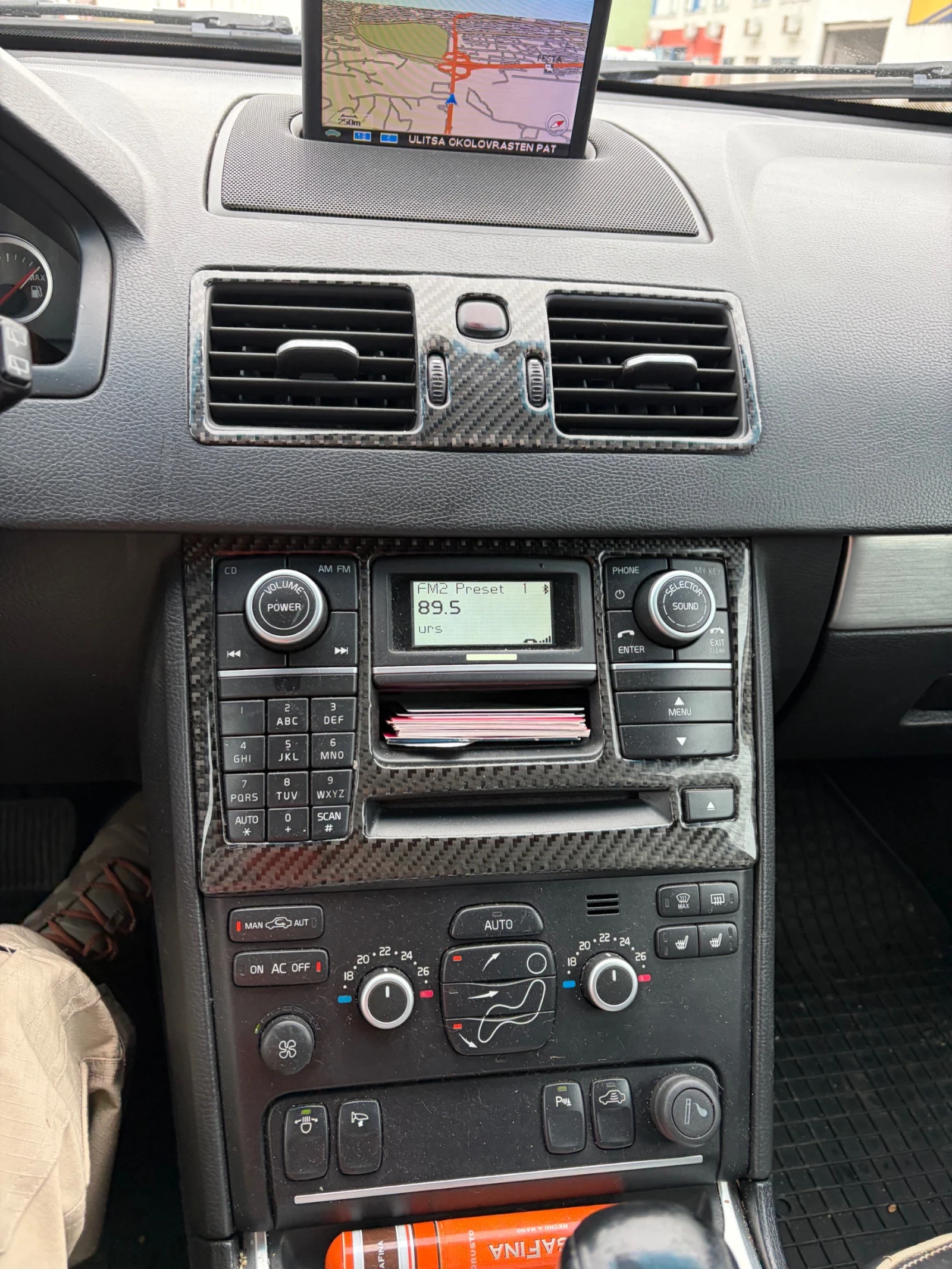 Volvo Xc90, снимка 5 - Автомобили и джипове - 56713375