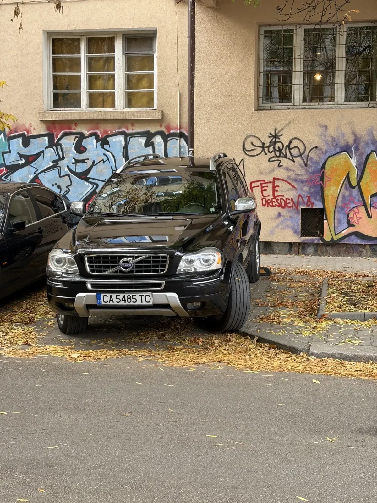 Volvo Xc90