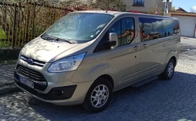 Ford Transit Custom, снимка 1