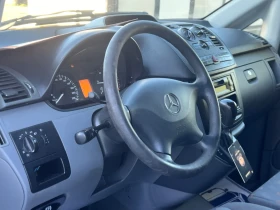 Mercedes-Benz Vito Mercedes Vitto 111CDI 4X4, снимка 7